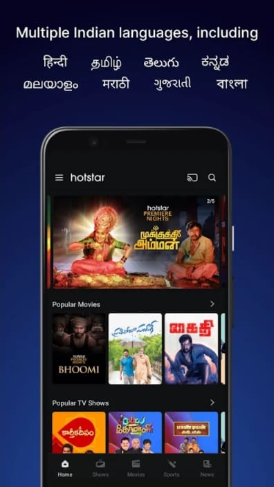 Hotstar Premium APK