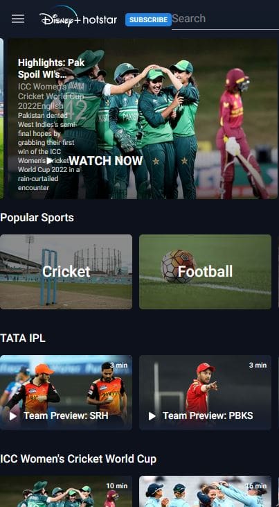 Hotstar VIP APK Free Download 