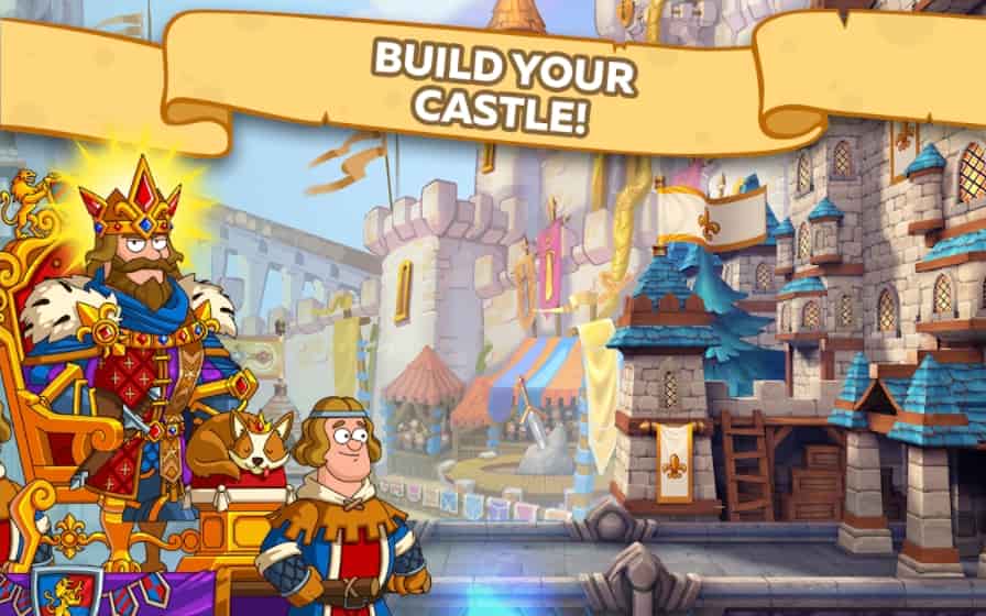 Hustle Castle MOD APK New Version