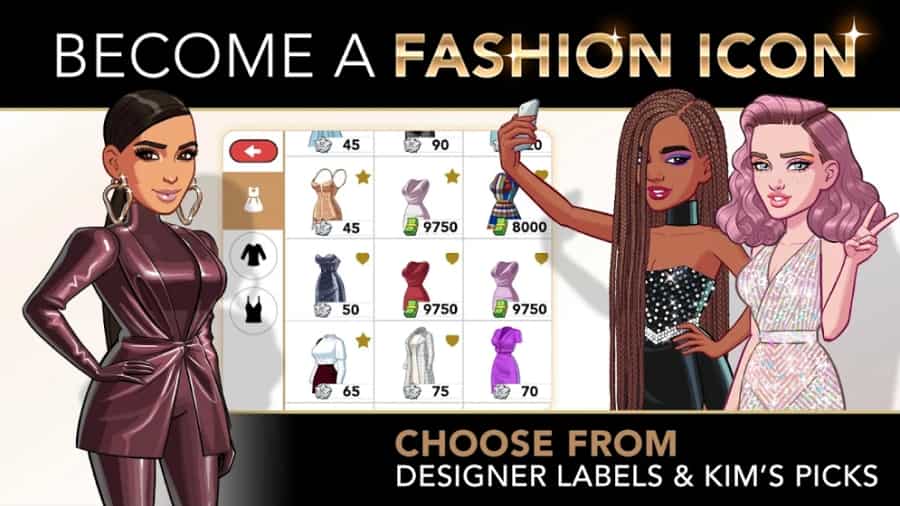 Kim Kardashian Game Unlimited Money And Stars