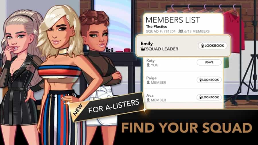 Kim Kardashian Hollywood MOD APK VIP Unlocked