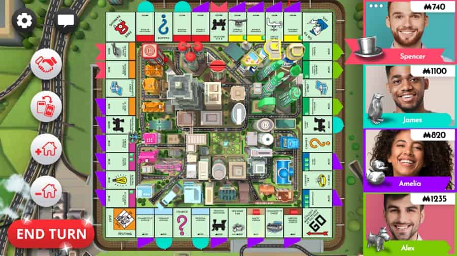 Monopoly MOD APK Unlimited Money
