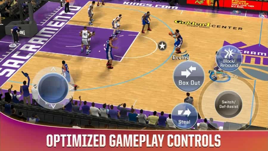 NBA 2K20 Mobile APK
