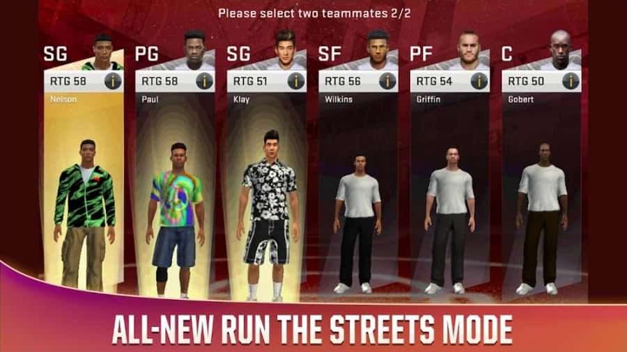 NBA 2K20 MOD APK Unlimited Money
