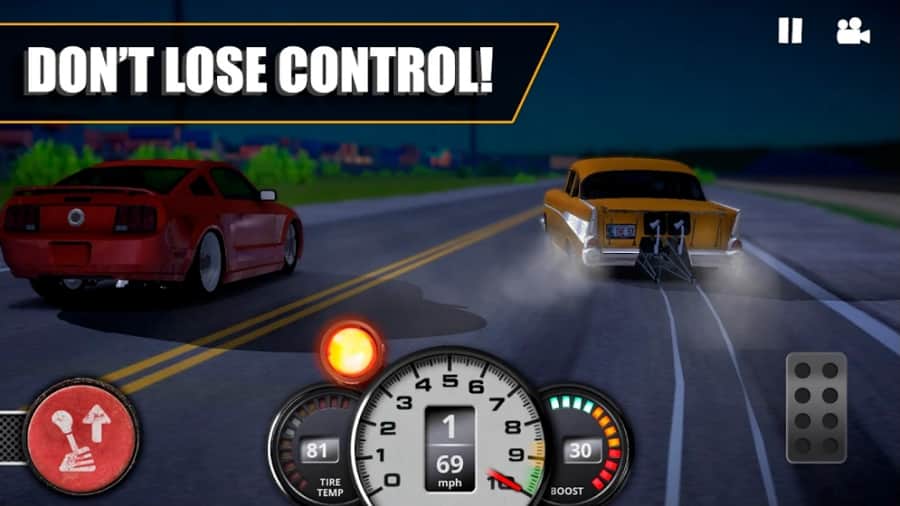 No Limit Drag Racing 2 MOD APK Download