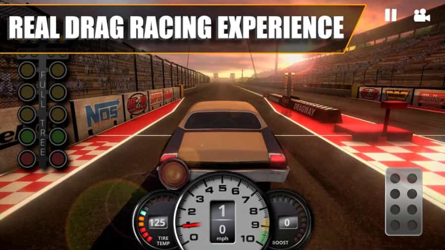 No Limit Drag Racing 2 MOD APK IOS