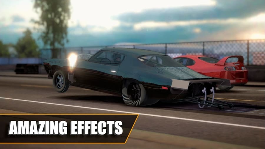 No Limit Drag Racing 2 MOD OBB