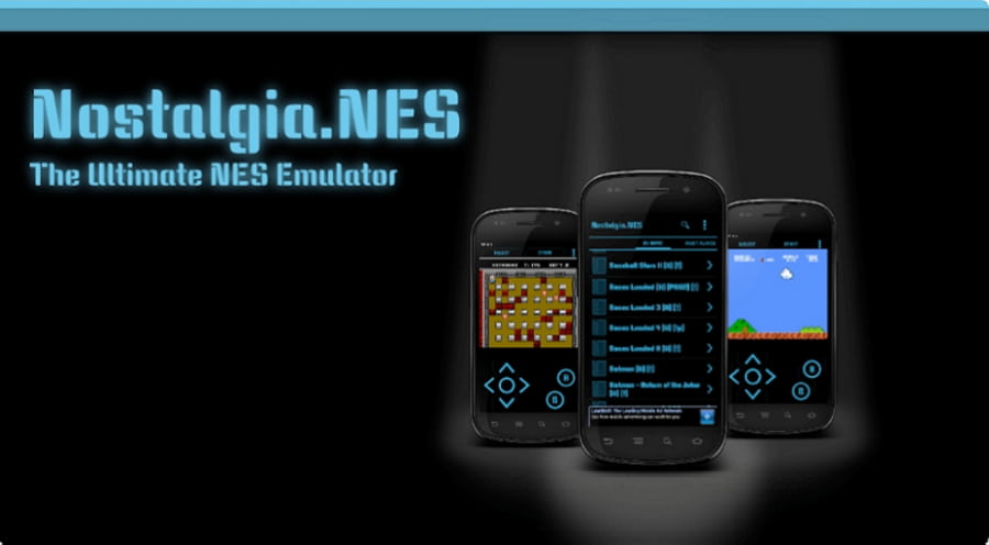 Nostalgia.NES Pro APK 
