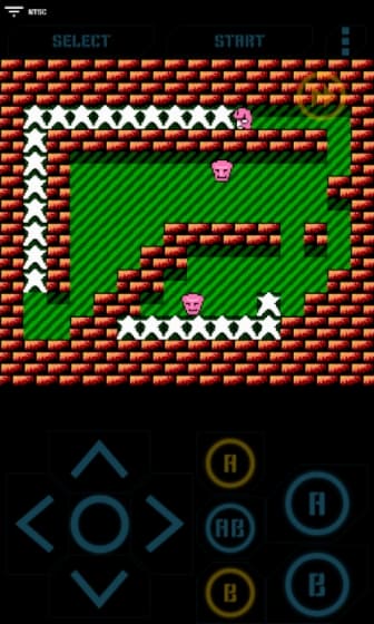 Nostalgia.NES Pro Nes Emulator