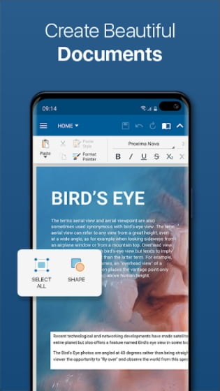 Officesuite Pro APK