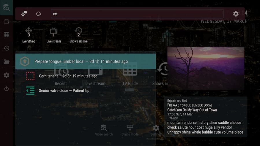 OTT Navigator IPTV APK MOD