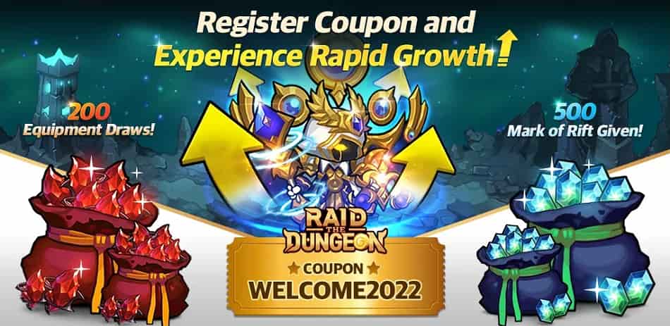 Raid the Dungeon MOD APK