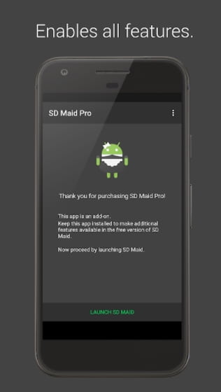 SD Maid Pro MOD APK