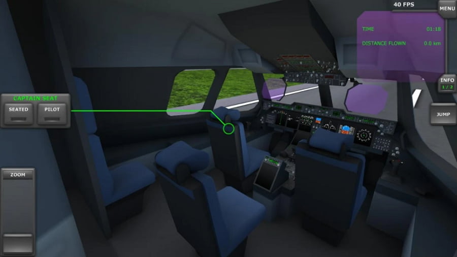Turboprop Turboprop Flight Simulator 3D MOD APK Full Version
