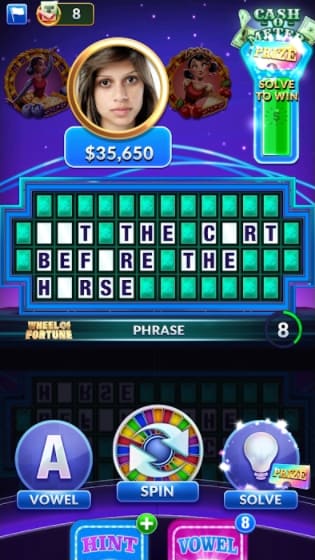 Wheel of Fortune APK
