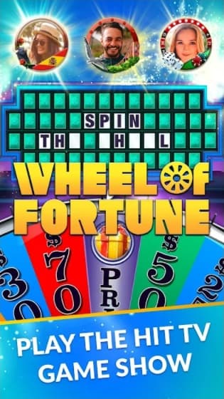 Wheel of Fortune MOD APK
