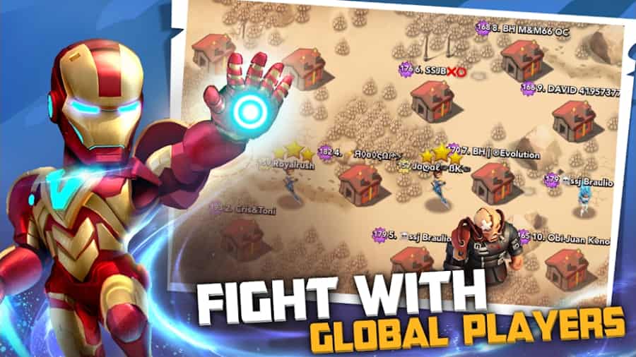 X War Clash Of Zombies MOD APK Latest Version
