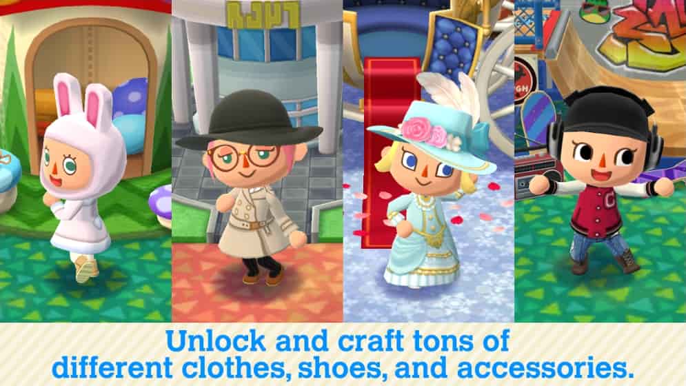 Animal Crossing: Pocket Camp MOD APK Latest Version