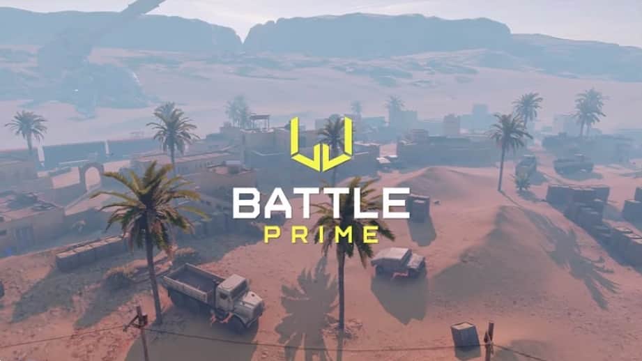 Battle Prime MOD APK
