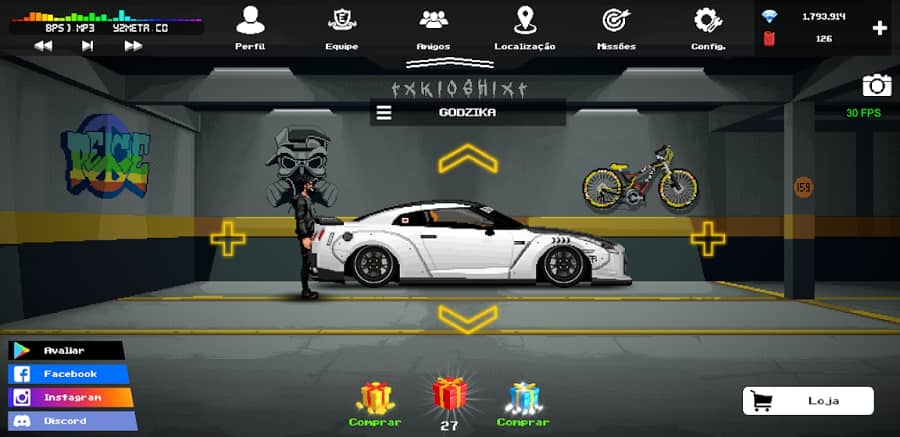 BR Style MOD APK