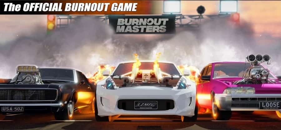 Burnout Masters MOD APK Obb