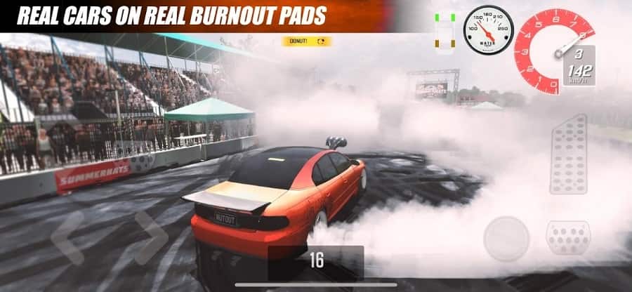 Burnout Masters MOD APK Unlimited Money