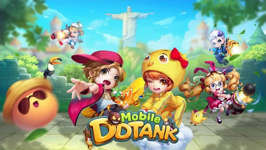 DDTank Mobile MOD APK