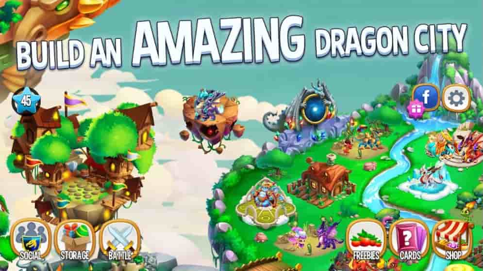 Download Dragon City Mobile MOD APK