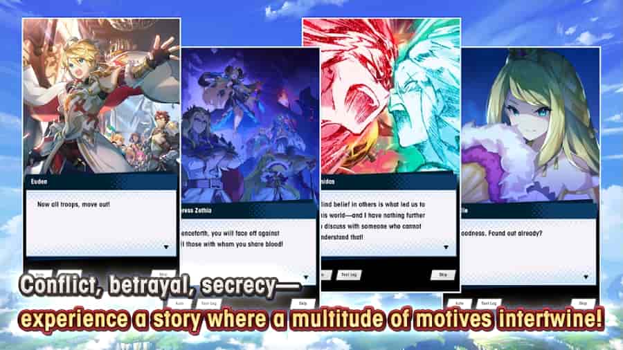 Dragalia Lost MOD Menu APK
