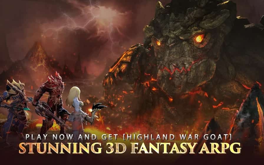 Dragon Storm Fantasy MOD APK