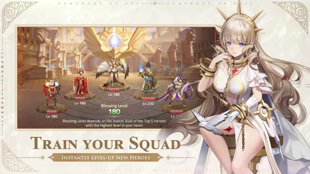 Hack Mobile Legends: Adventure MOD APK