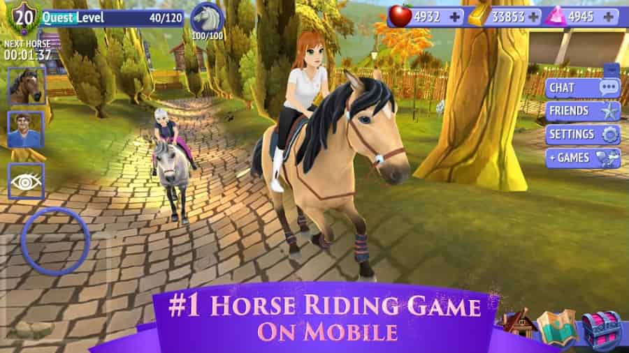 Horse Riding Tales MOD APK Download