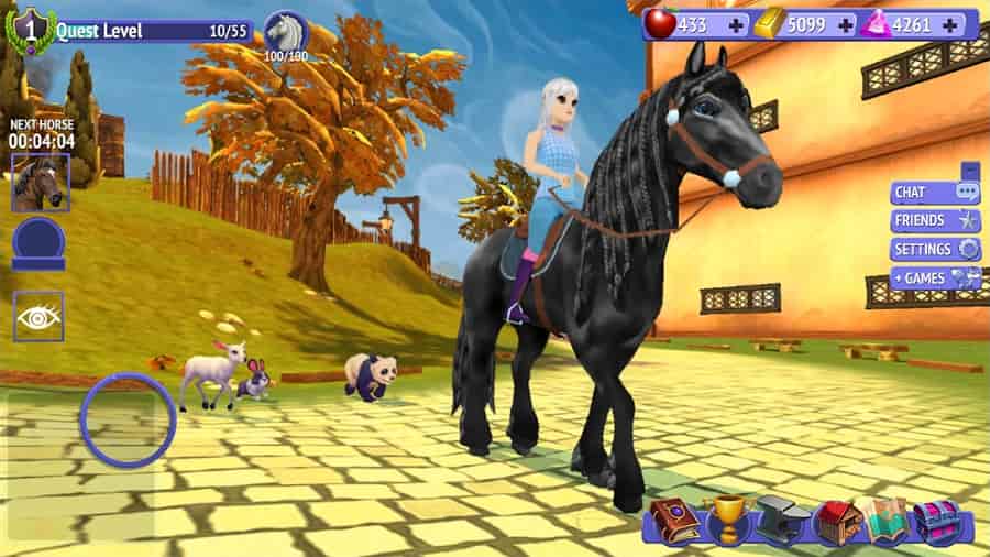 Horse Riding Tales MOD APK Hack