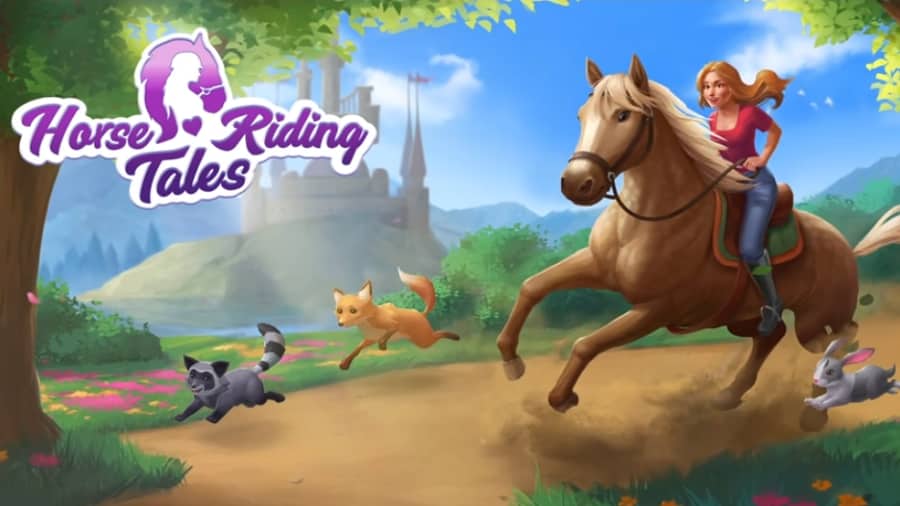 Horse Riding Tales MOD APK
