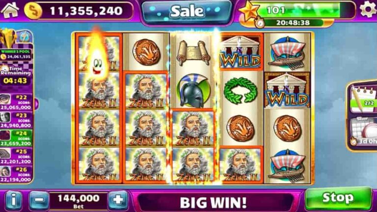 jackpot party casino mod apk