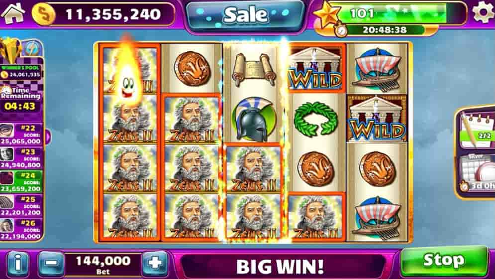 Jackpot Party Casino Hack APK Download
