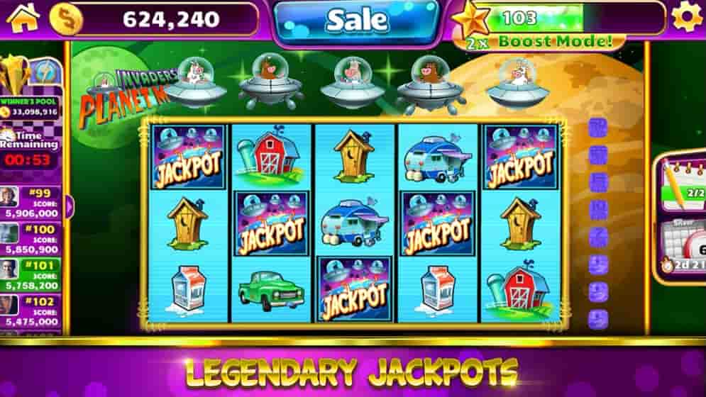 Jackpot Party Casino Unlimited Coins APK
