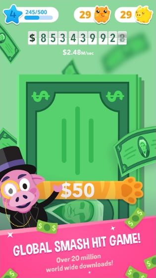 Make It Rain MOD APK Hack
