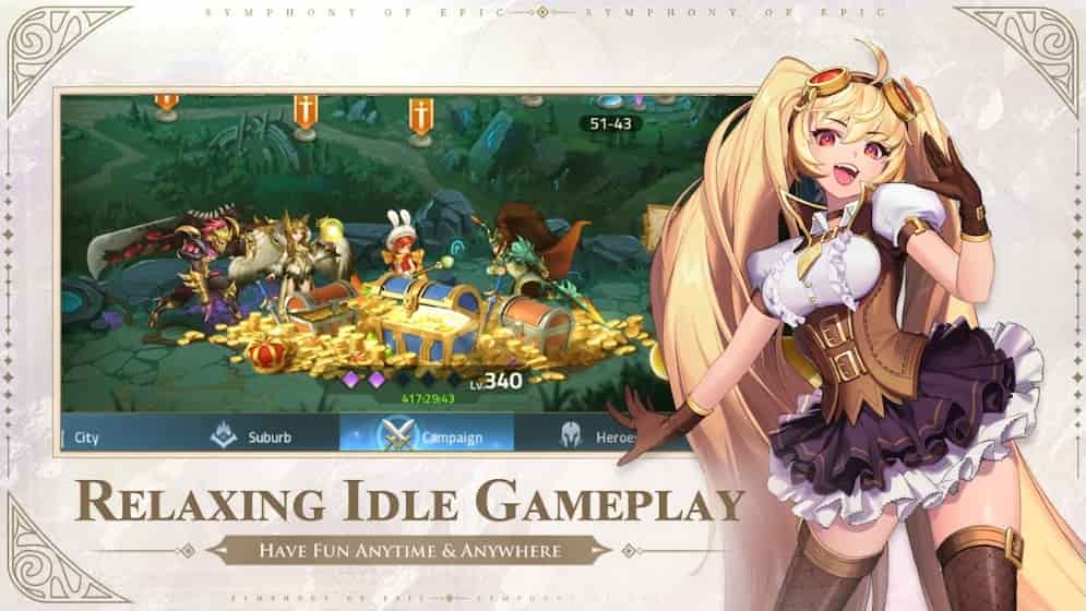 Mobile Legends: Adventure MOD APK Unlimited Money And Diamonds