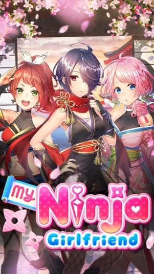 My Ninja Girlfriend MOD APK 
