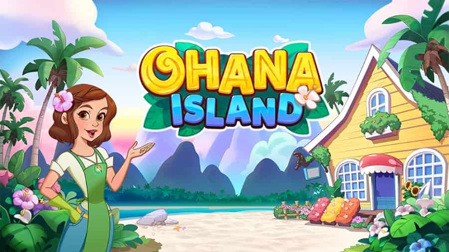 Ohana Island MOD APK