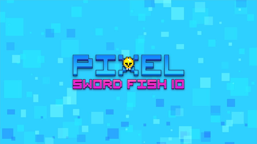 Pixel Sword Fish io MOD APK