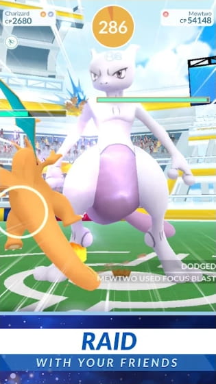 Pokemon GO MOD APK All Pokemon