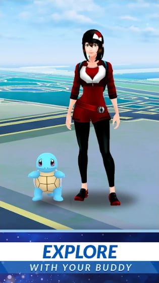 Pokemon GO MOD APK MOD Menu