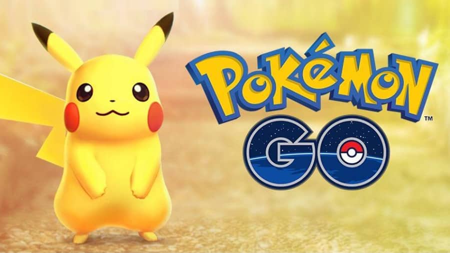 Pokemon GO MOD APK