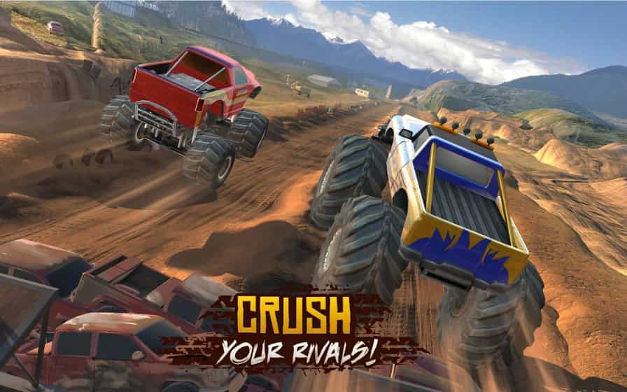 Racing Xtreme 2 MOD APK Unlimited Money
