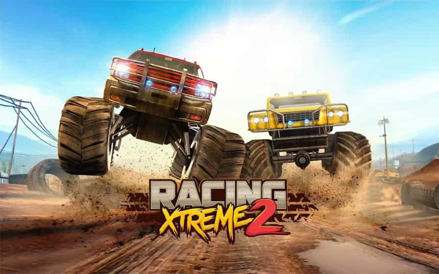 Racing Xtreme 2 MOD APK

