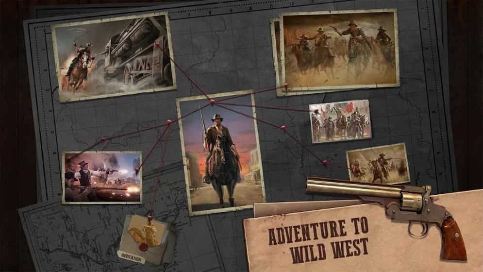 West Game MOD APK