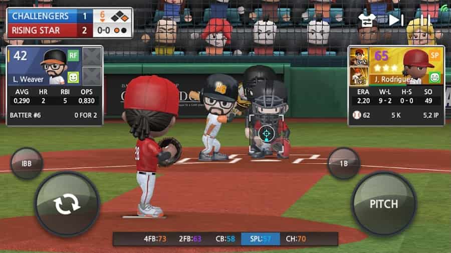 BASEBALL 9 MOD APK Unlimited Money