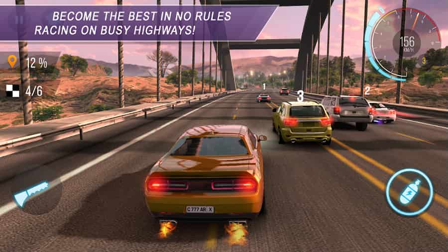 CarX Highway Racing MOD APK All Cars Unlocked